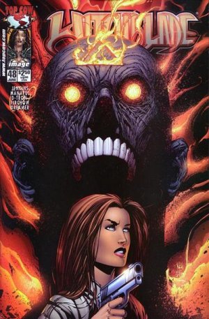 Witchblade 48