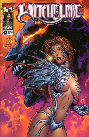 Witchblade 49