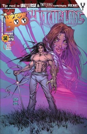 Witchblade 50