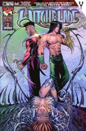 Witchblade 56 - Return of Tora-No-Shi, Part 2 of 2