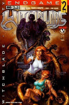 Witchblade 60 - Endgame, Part 2 of 3