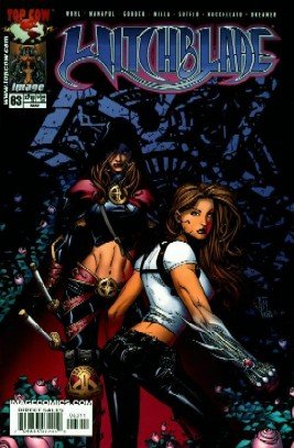 Witchblade 63 - LXIII