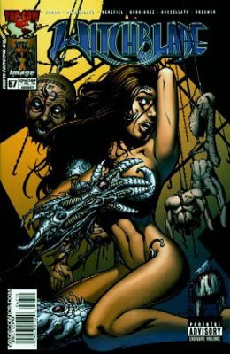 Witchblade 67 - LXVII