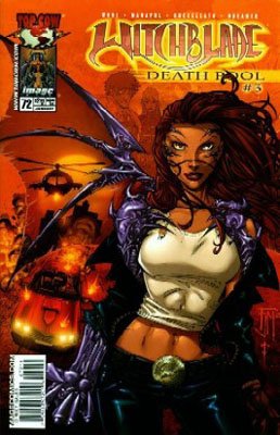 Witchblade 72 - Death Pool, Part 3