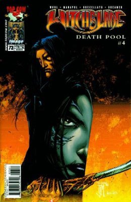Witchblade 73 - Death Pool, Part 4