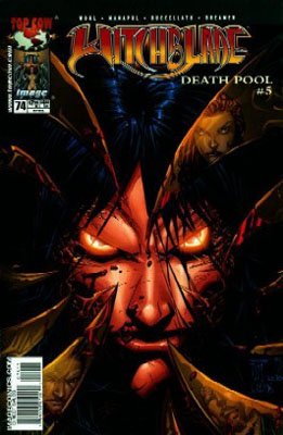 Witchblade 74 - Death Pool, Part 5