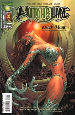 Witchblade # 81 Issues V1 (1995 - 2015)