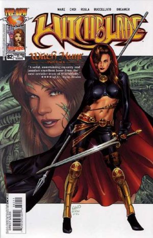 Witchblade # 82 Issues V1 (1995 - 2015)