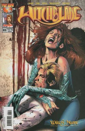 Witchblade 83 - Witch Hunt, Part 4 of 6