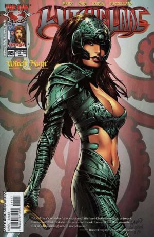 Witchblade 85 - Witch Hunt, Part 6 of 6