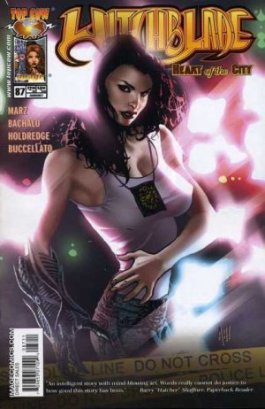 Witchblade 87 - Heart of The City