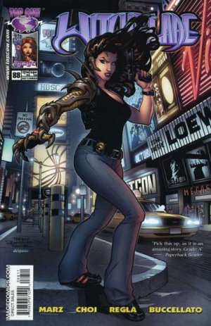 Witchblade 88 - Partners