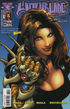 Witchblade # 89 Issues V1 (1995 - 2015)