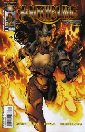 Witchblade # 91 Issues V1 (1995 - 2015)