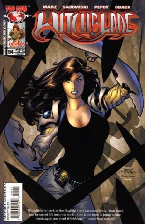 Witchblade 94 - Artifacts, Part 1 of 2