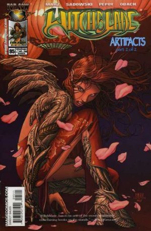 Witchblade 95 - Artifacts, Part 2 of 2