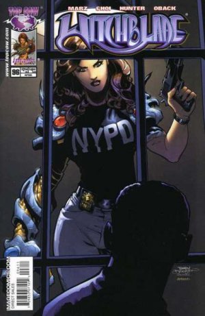 Witchblade 96 - True Confessions