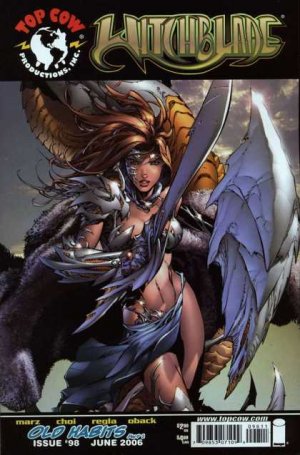Witchblade # 98 Issues V1 (1995 - 2015)
