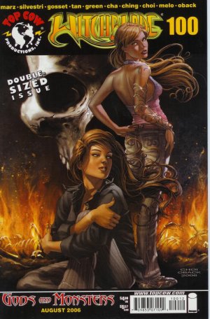 Witchblade # 100 Issues V1 (1995 - 2015)