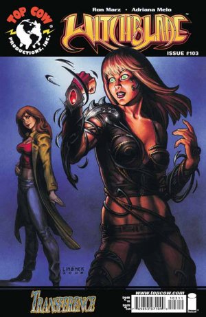 Witchblade # 103 Issues V1 (1995 - 2015)