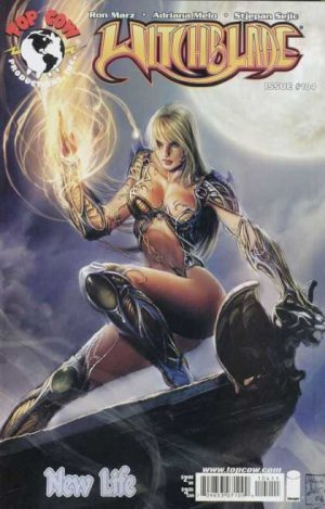 Witchblade 104 - New Life