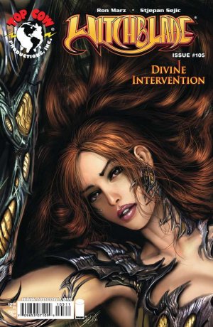 Witchblade 105 - Divine Intervention