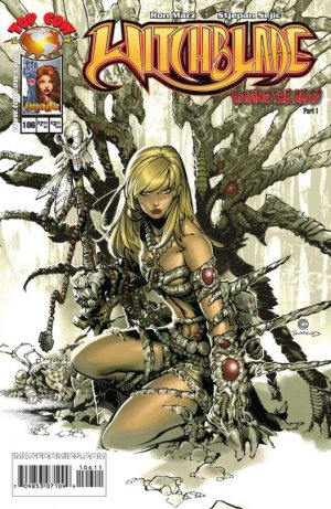 Witchblade 106 - Raising the Dead (Part 1)