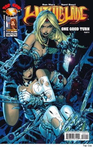 Witchblade 109 - One Good Turn: Part 2