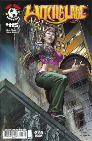 Witchblade 115 - Divided