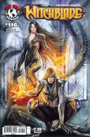 Witchblade 116 - Advent Part 1 of 3