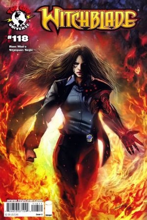 Witchblade 118 - Advent Part 3 of 3