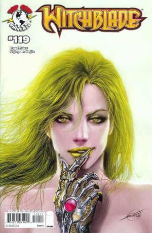 Witchblade # 119 Issues V1 (1995 - 2015)