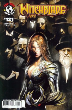 Witchblade 121 - Crown Heights: Part 1 of 3