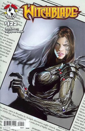Witchblade # 122 Issues V1 (1995 - 2015)