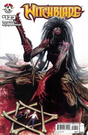 Witchblade # 123 Issues V1 (1995 - 2015)