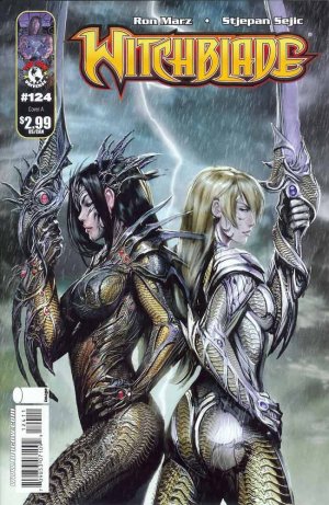 Witchblade # 124 Issues V1 (1995 - 2015)