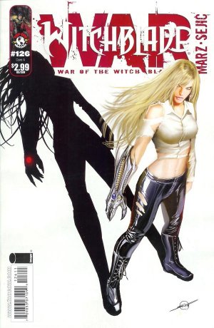 Witchblade # 126 Issues V1 (1995 - 2015)