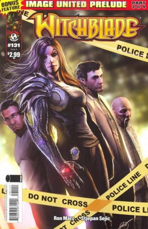 Witchblade 131 - Just Like Starting Over