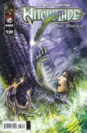 Witchblade 133 - The Bridge Part 2 of 2