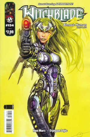 Witchblade # 134 Issues V1 (1995 - 2015)