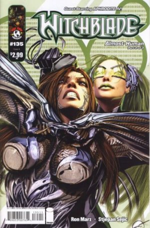 Witchblade # 135 Issues V1 (1995 - 2015)