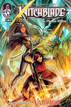 Witchblade 137 - The Demon Within