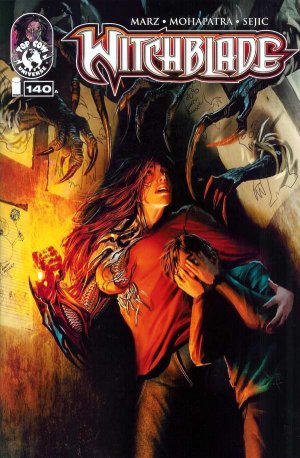 Witchblade 140 - Paper Monsters Part 1
