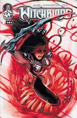 Witchblade 141 - Paper Monsters Part 2