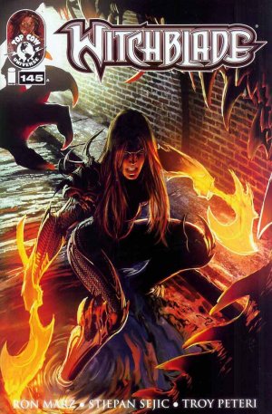 Witchblade # 145 Issues V1 (1995 - 2015)