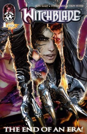 Witchblade # 150 Issues V1 (1995 - 2015)