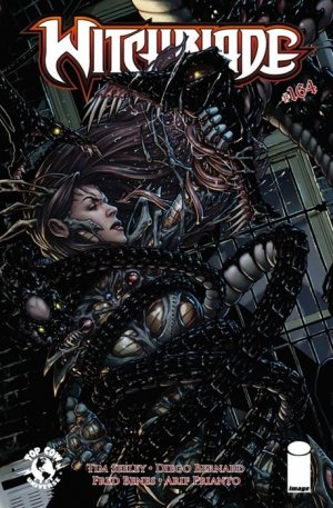 Witchblade # 164 Issues V1 (1995 - 2015)