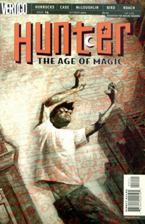 Hunter - The age of magic 14 - War
