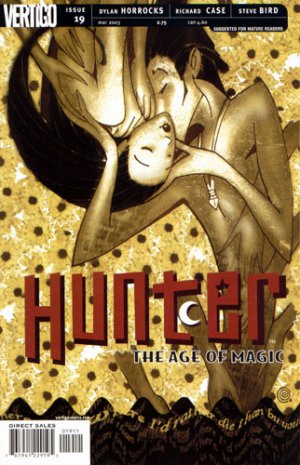 Hunter - The age of magic 19 - Janosh-El