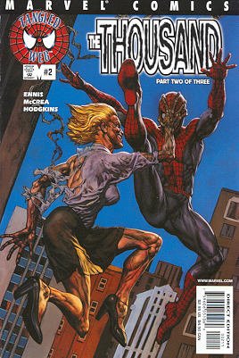 Spider-Man's Tangled Web # 2 Issues (2001 - 2003)